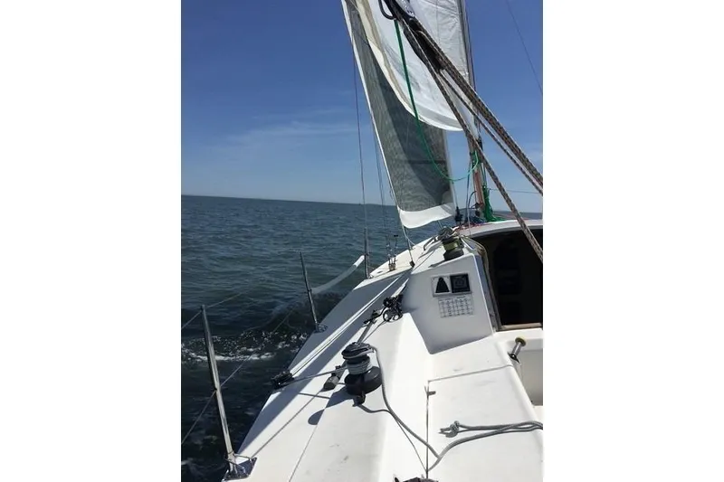 Slide: The Image of J Boats J/105 1997 - 8