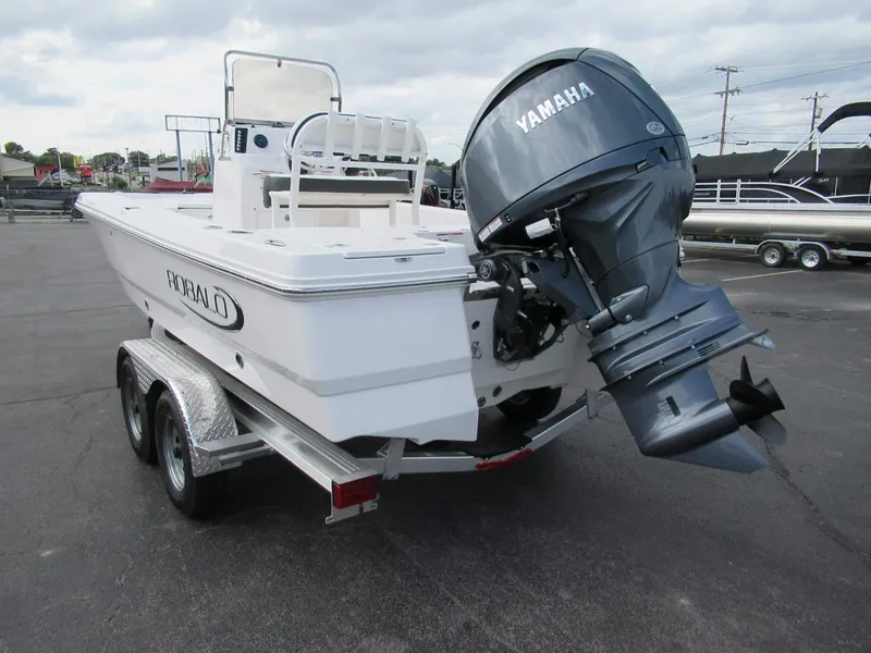 Slide: The Image of Robalo 206 PRO 2027 - 6