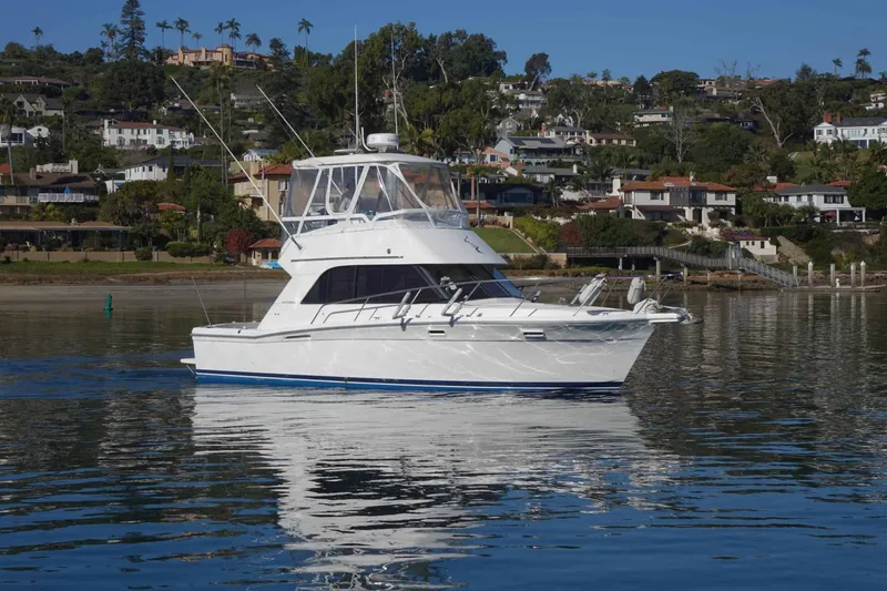 Slide: The Image of Riviera 33 Convertible 1994 - 28