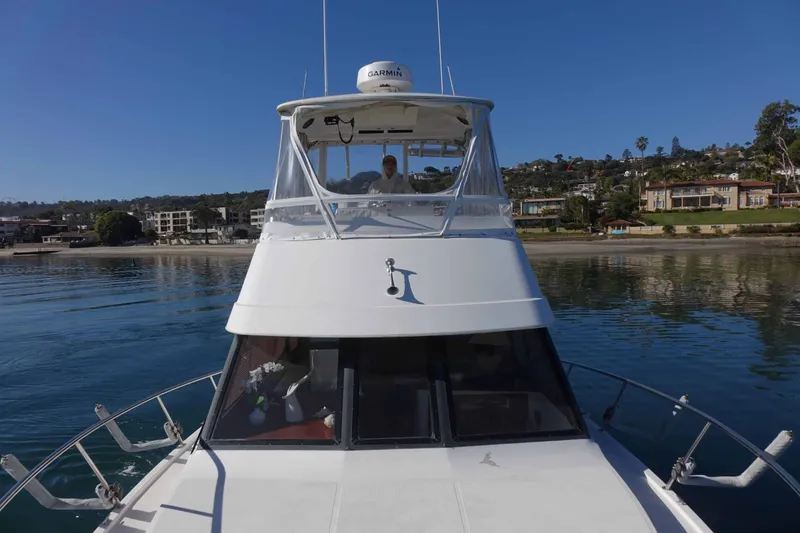Slide: The Image of Riviera 33 Convertible 1994 - 7