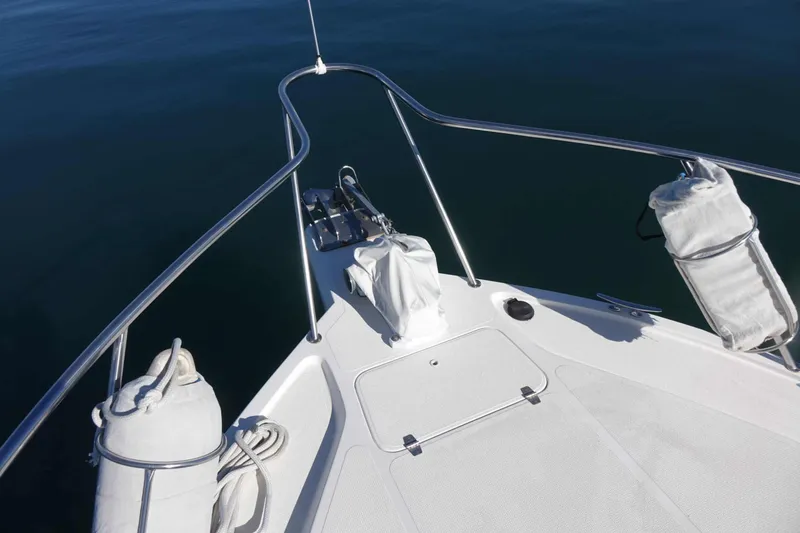 Slide: The Image of Riviera 33 Convertible 1994 - 9