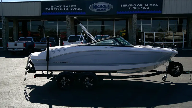 The Image of Chaparral 21 SSi Ski &amp; Fish 2025 - 0