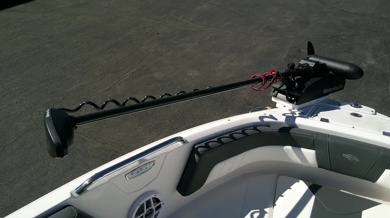 Slide: The Image of Chaparral 21 SSi Ski &amp; Fish 2025 - 17