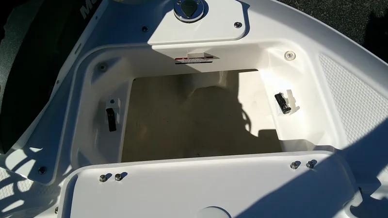 Slide: The Image of Chaparral 21 SSi Ski &amp; Fish 2025 - 18