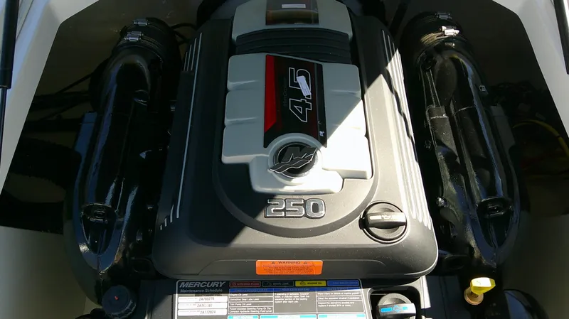 Slide: The Image of Chaparral 21 SSi Ski &amp; Fish 2025 - 9