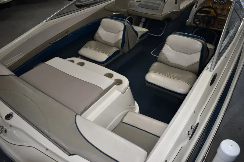Slide: The Image of Bayliner Marine 2100 SR 1997 - 15