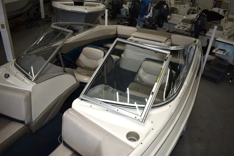 Slide: The Image of Bayliner Marine 2100 SR 1997 - 21