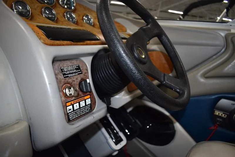 Slide: The Image of Bayliner Marine 2100 SR 1997 - 50