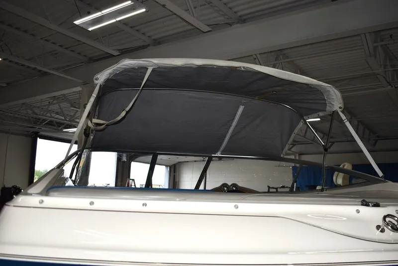 Slide: The Image of Bayliner Marine 2100 SR 1997 - 6