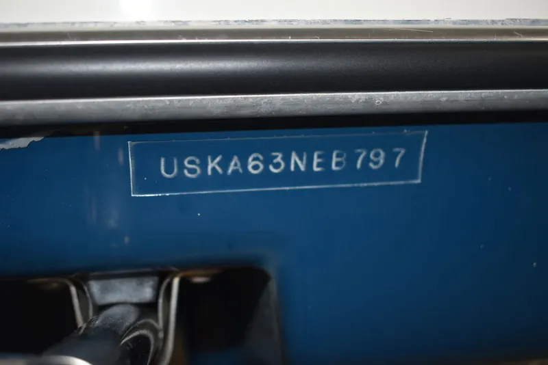 Slide: The Image of Bayliner Marine 2100 SR 1997 - 65