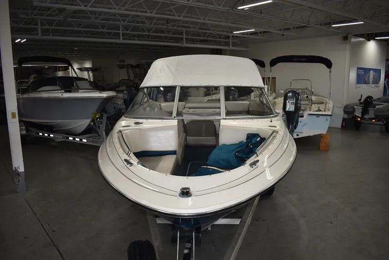 Slide: The Image of Bayliner Marine 2100 SR 1997 - 7