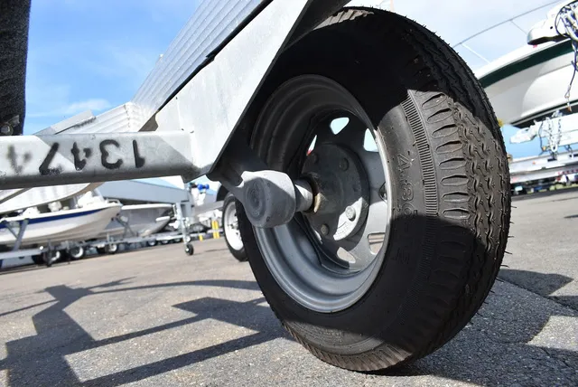 Slide: The Image of Triton PWC Trailers EWCI One Place Torsion axle 2026 - 1