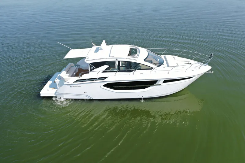 Slide: The Image of Cruisers 42 Cantius 2025 - 3