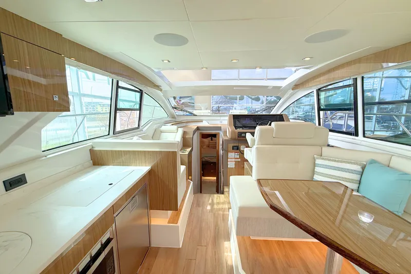 Slide: The Image of Cruisers 42 Cantius 2025 - 30