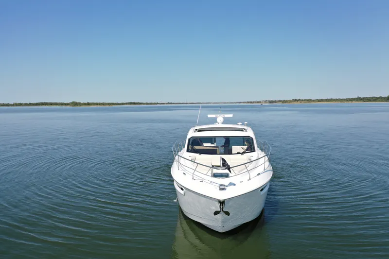 Slide: The Image of Cruisers 42 Cantius 2025 - 4