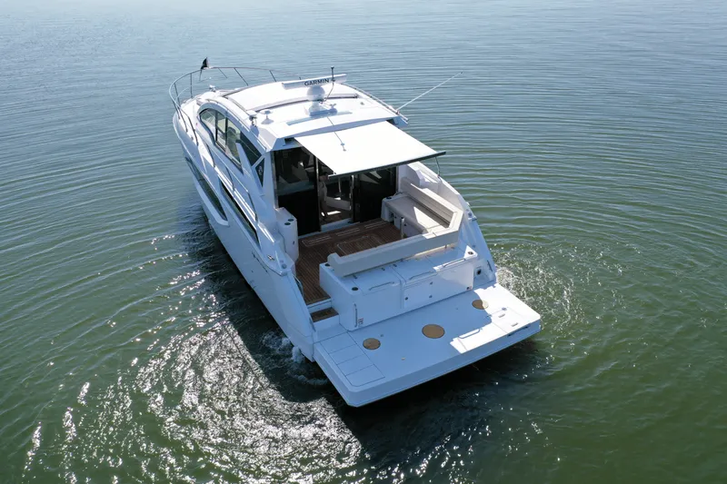 Slide: The Image of Cruisers 42 Cantius 2025 - 8