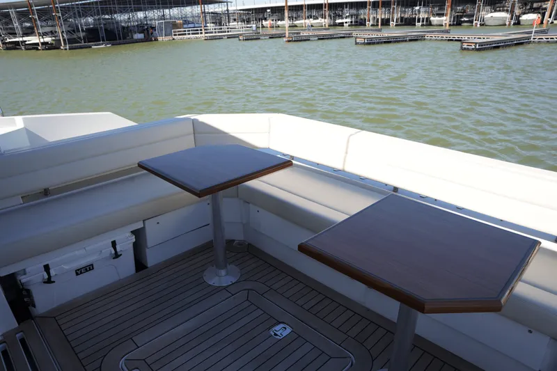 Slide: The Image of Cruisers Yachts 42 Cantius 2025 - 10