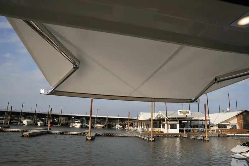 Slide: The Image of Cruisers Yachts 42 Cantius 2025 - 11