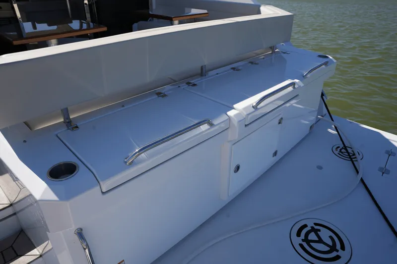 Slide: The Image of Cruisers Yachts 42 Cantius 2025 - 15