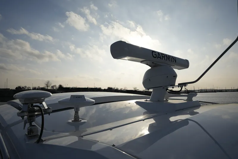 Slide: The Image of Cruisers Yachts 42 Cantius 2025 - 21