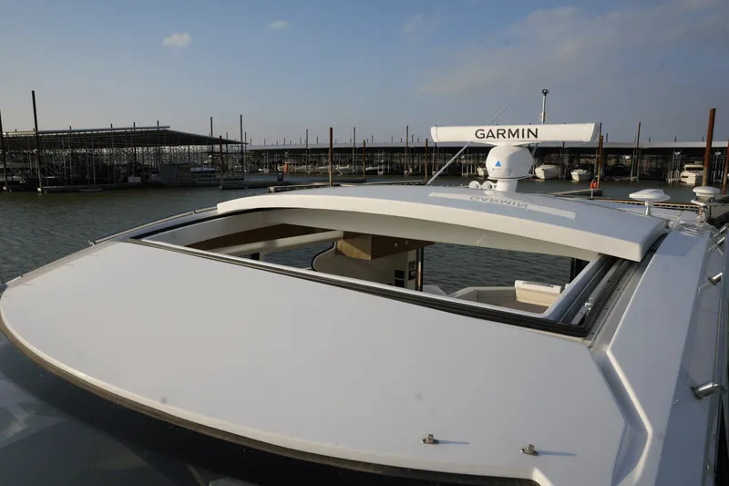 Slide: The Image of Cruisers Yachts 42 Cantius 2025 - 22