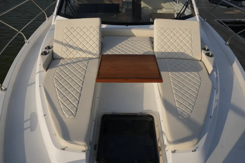 Slide: The Image of Cruisers Yachts 42 Cantius 2025 - 23