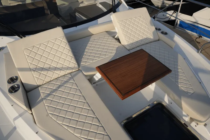 Slide: The Image of Cruisers Yachts 42 Cantius 2025 - 24