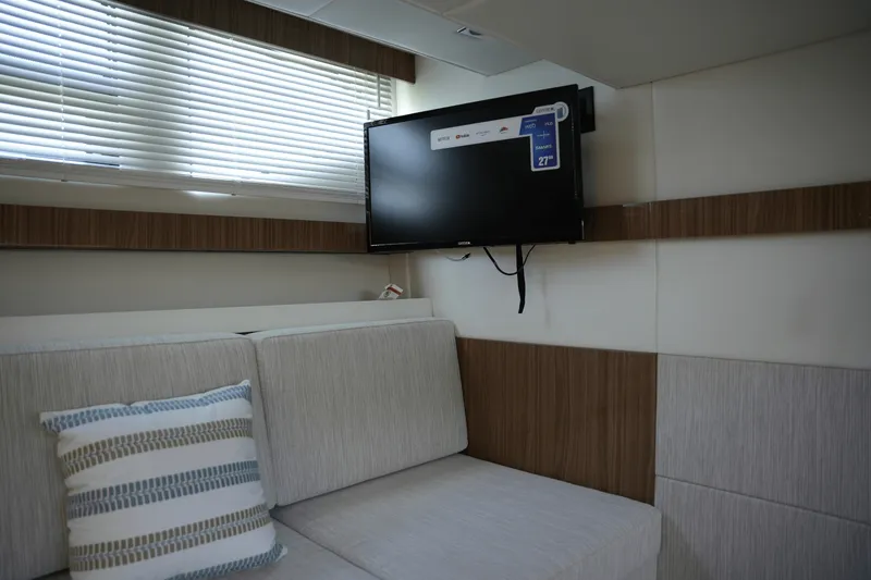 Slide: The Image of Cruisers Yachts 42 Cantius 2025 - 44