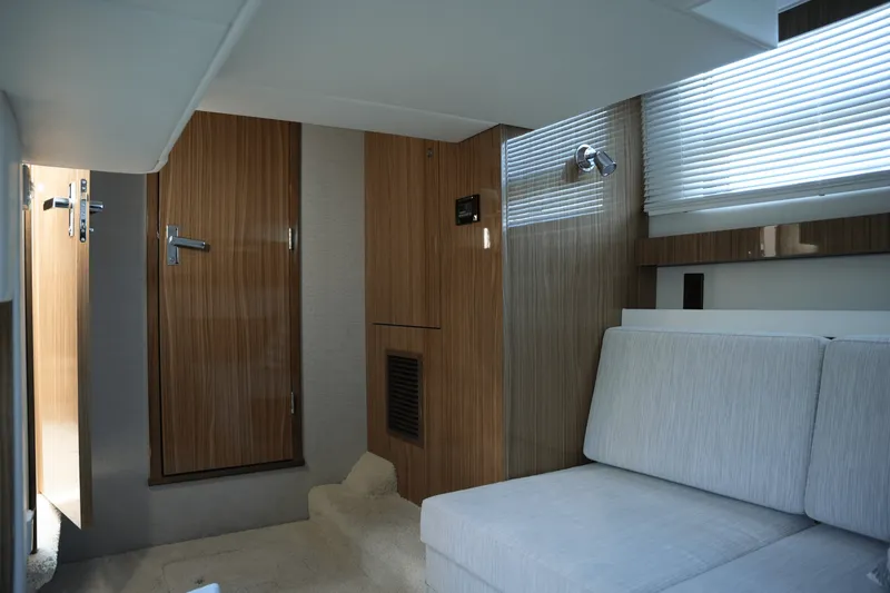 Slide: The Image of Cruisers Yachts 42 Cantius 2025 - 46