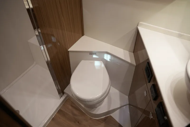 Slide: The Image of Cruisers Yachts 42 Cantius 2025 - 55