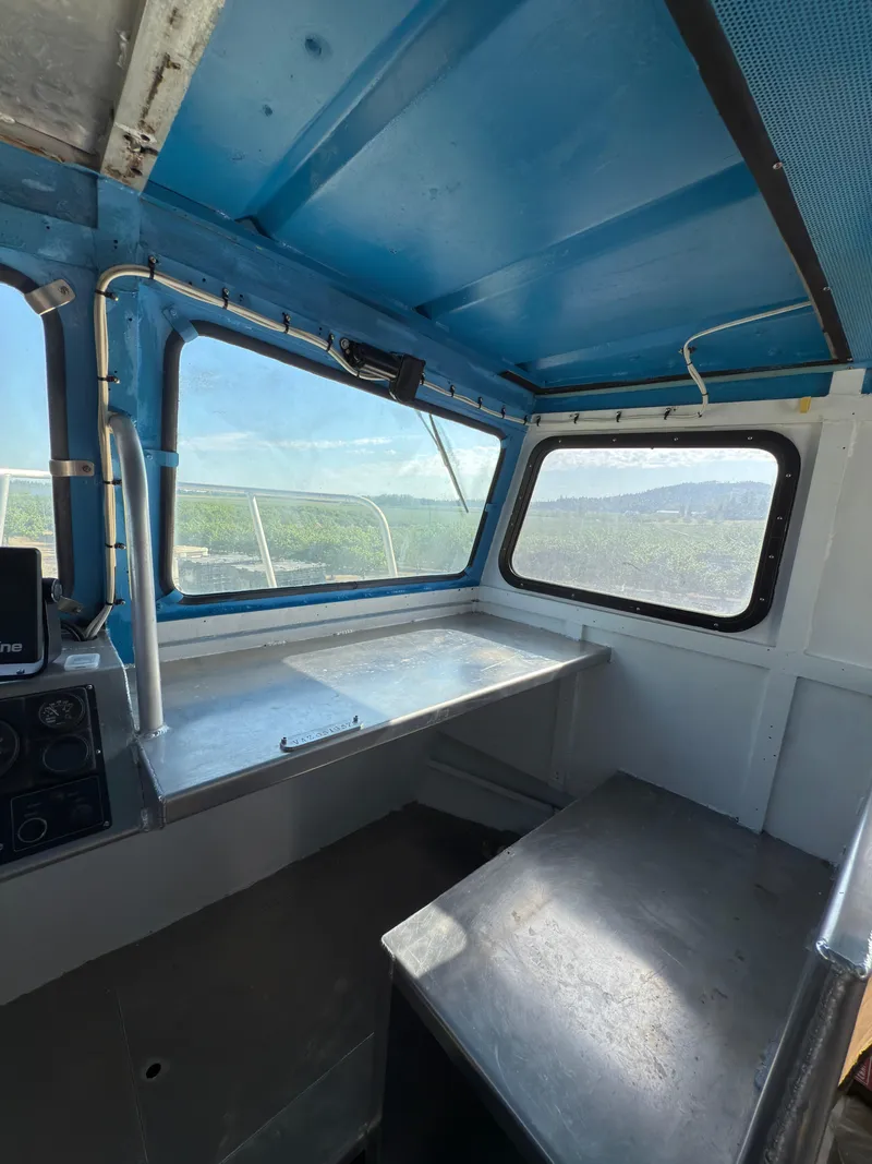 Slide: The Image of Monark 30 Fishing Boat 1975 - 16