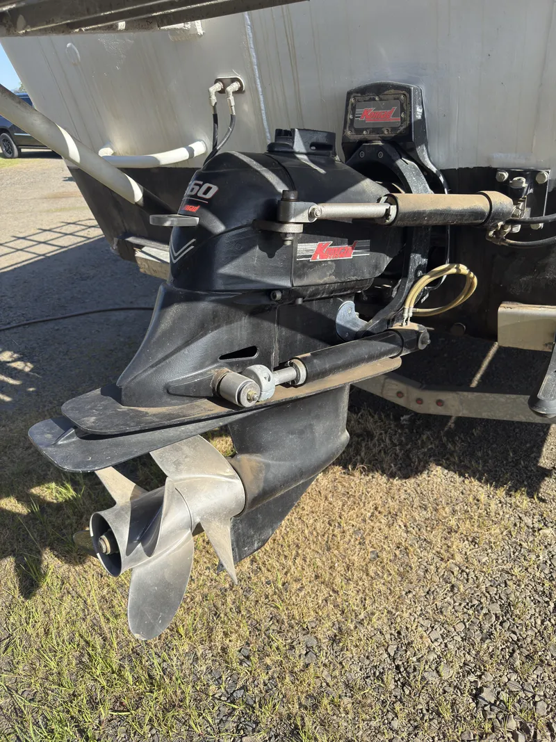 Slide: The Image of Monark 30 Fishing Boat 1975 - 30