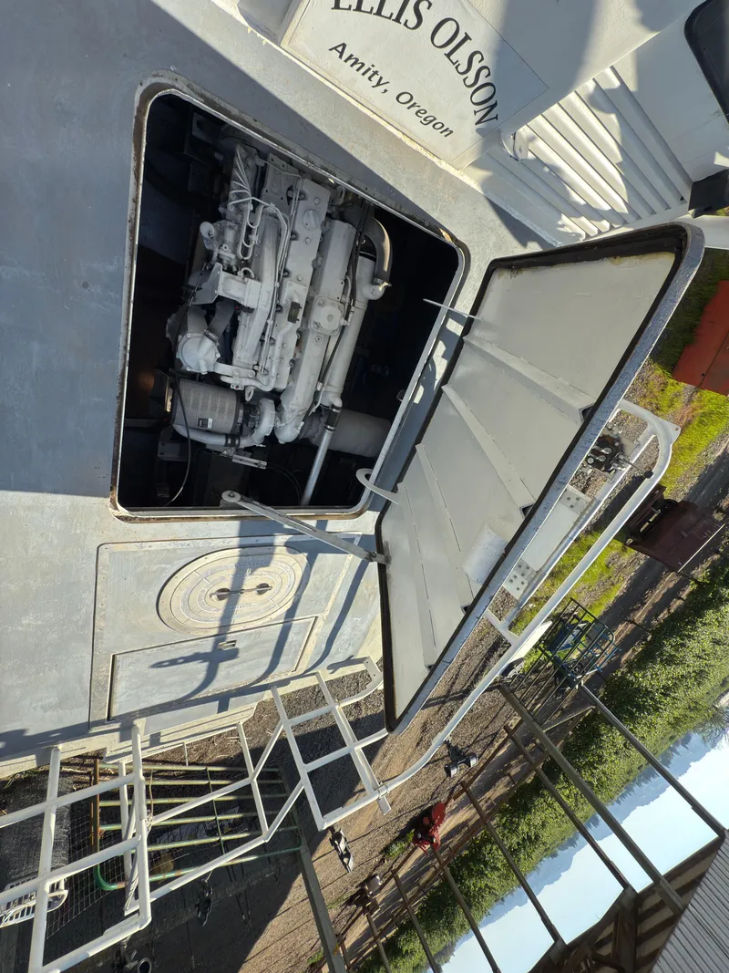 Slide: The Image of Monark 30 Fishing Boat 1975 - 8