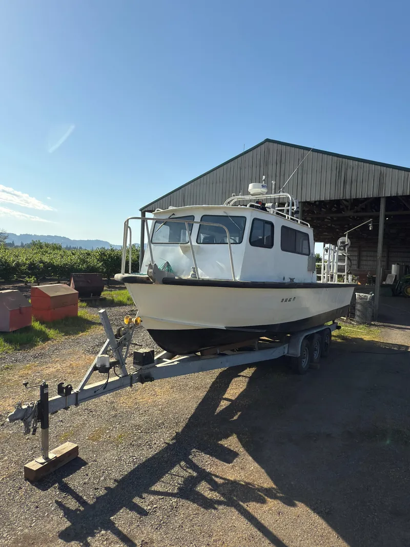 Slide: The Image of Monark 30 Fishing Boat 1975 - 1