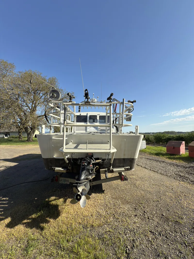 Slide: The Image of Monark 30 Fishing Boat 1975 - 32