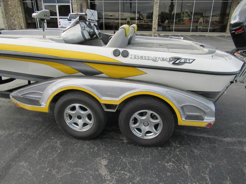 Slide: The Image of Ranger Z21 2005 - 14