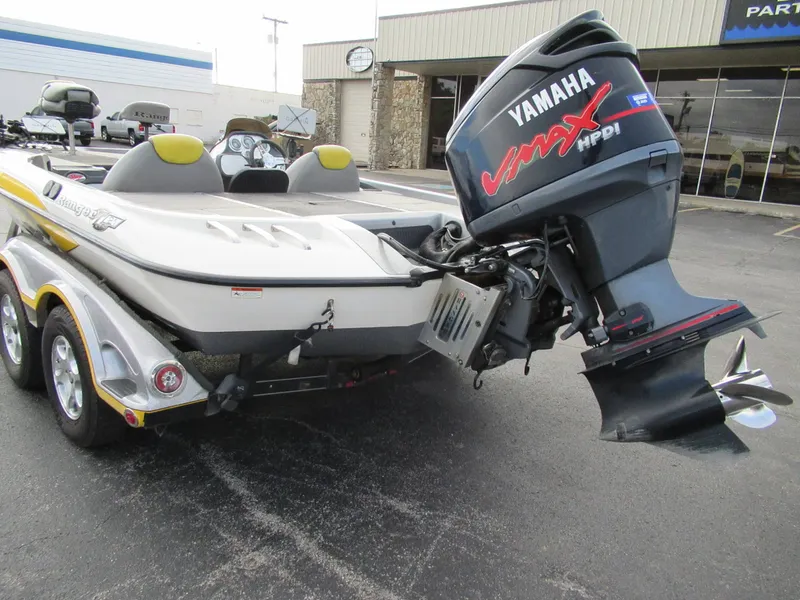 Slide: The Image of Ranger Z21 2005 - 13