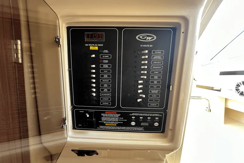 Slide: The Image of Grady-White Marlin 300 2025 - 14