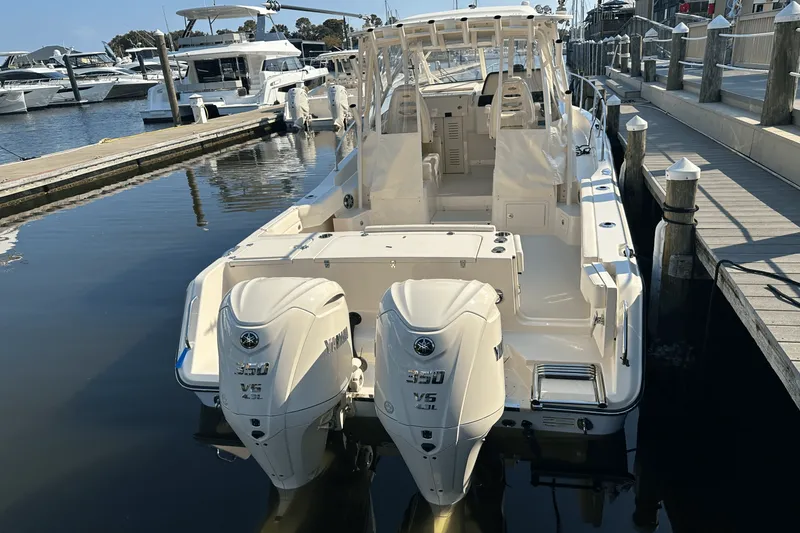 Slide: The Image of Grady-White Marlin 300 2025 - 3