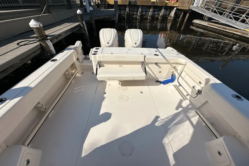 Slide: The Image of Grady-White Marlin 300 2025 - 4