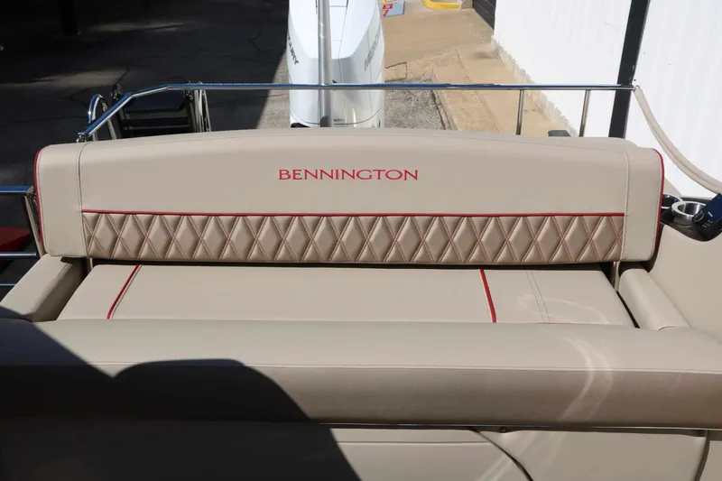 Slide: The Image of Bennington 25 QSBA Tri-Toon 2027 - 58