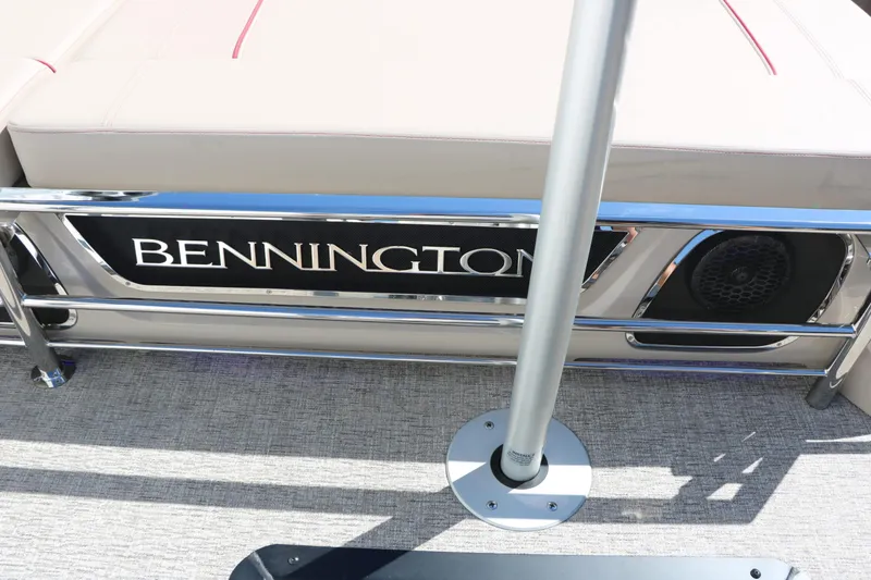 Slide: The Image of Bennington 25 QSBA Tri-Toon 2027 - 64