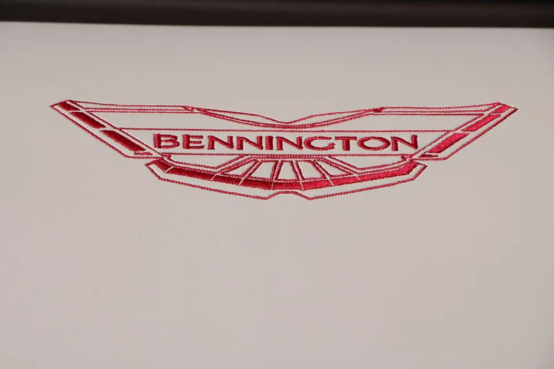 Slide: The Image of Bennington 25 QSBA Tri-Toon 2027 - 38