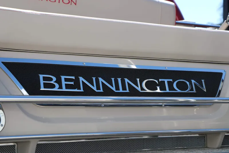 Slide: The Image of Bennington 25 QSBA Tri-Toon 2027 - 27