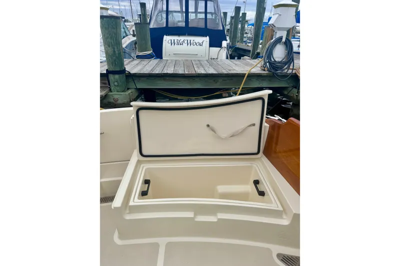 Slide: The Image of Hinckley Yachts Picnic Boat 37 MKIII 2010 - 13