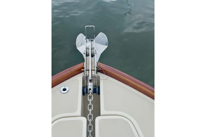 Slide: The Image of Hinckley Yachts Picnic Boat 37 MKIII 2010 - 21