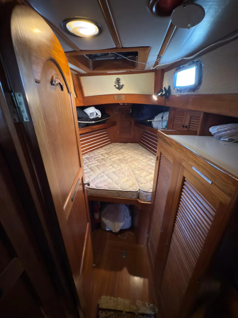Slide: The Image of Spindrift Cutter 1984 - 20