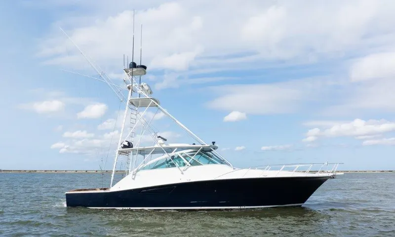 The Image of Cabo 52 Express 2006 - 0