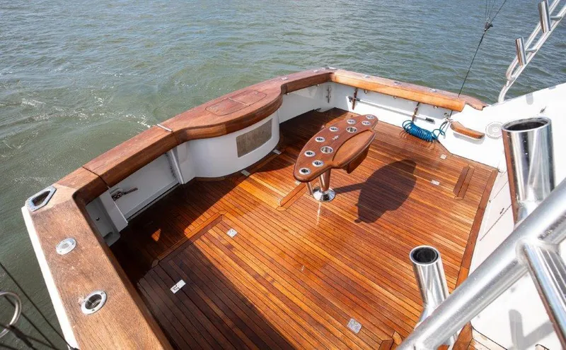 Slide: The Image of Cabo 52 Express 2006 - 28