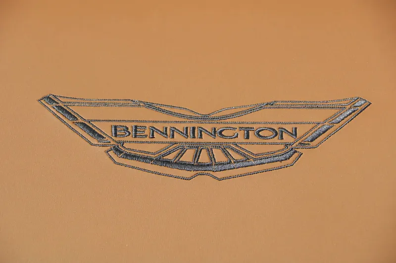 Slide: The Image of Bennington 23 MFB Tri-Toon 2027 - 38